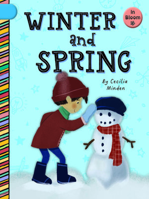 cover image of Winter and Spring